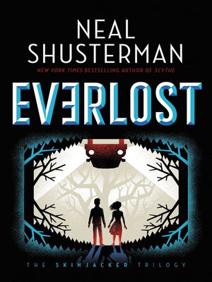cover image of Everlost